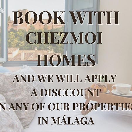 Central Stylish And Elegant 1 & 2 Bedroom Apartments I Granada Exteriör bild
