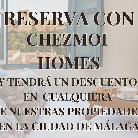 Central Stylish And Elegant 1 & 2 Bedroom Apartments I Granada Exteriör bild