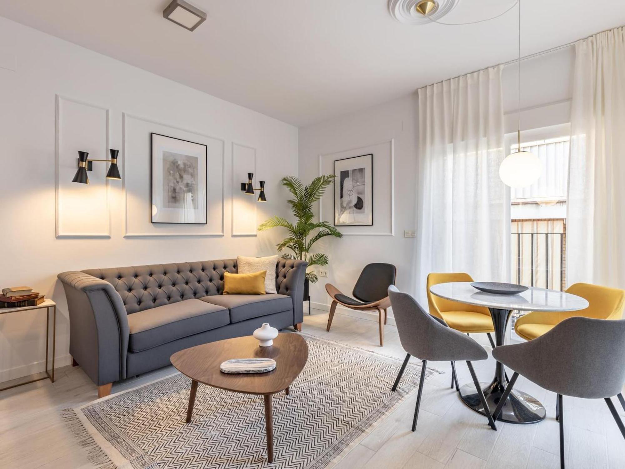 Central Stylish And Elegant 1 & 2 Bedroom Apartments I Granada Exteriör bild