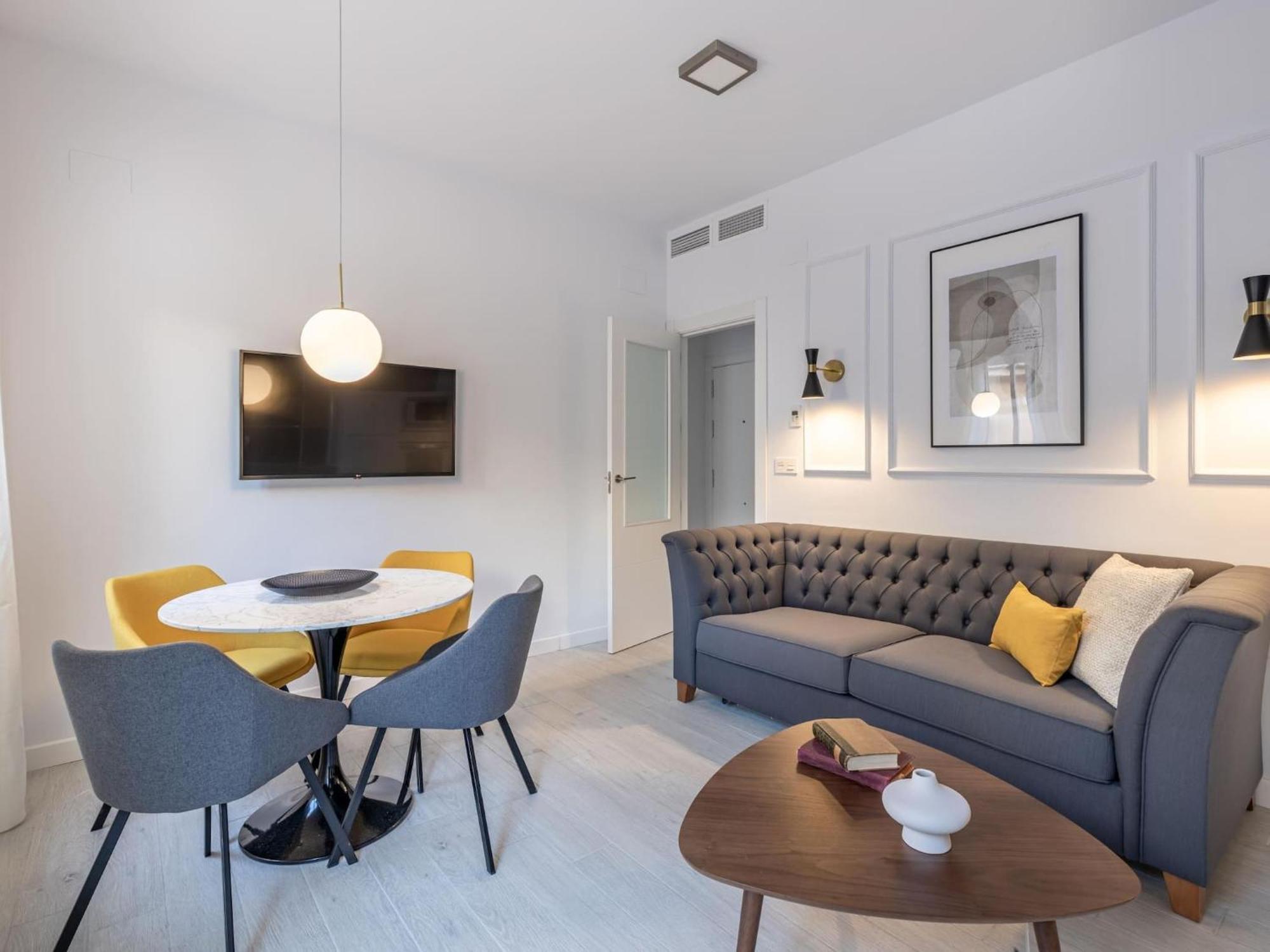 Central Stylish And Elegant 1 & 2 Bedroom Apartments I Granada Exteriör bild