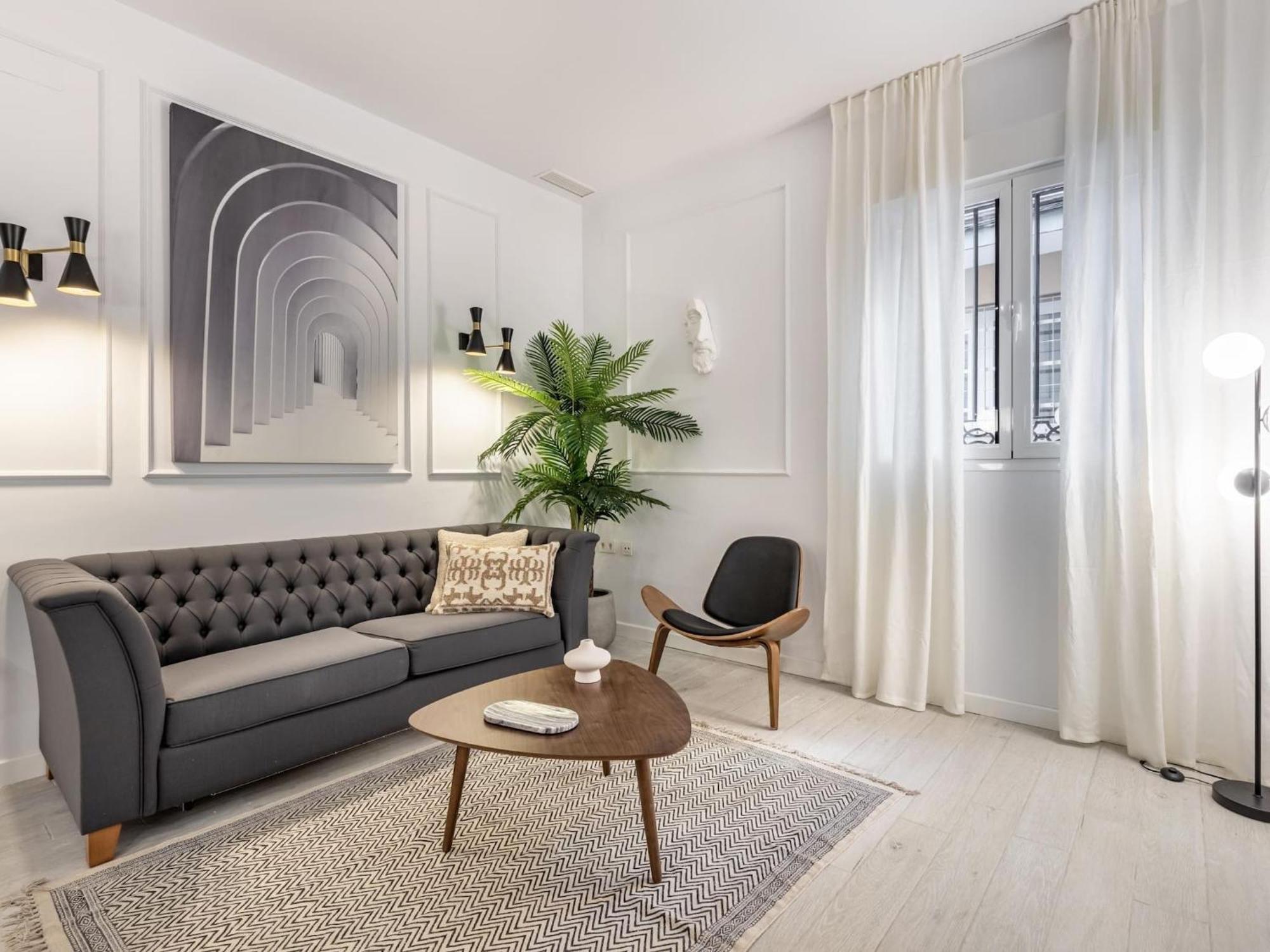 Central Stylish And Elegant 1 & 2 Bedroom Apartments I Granada Exteriör bild
