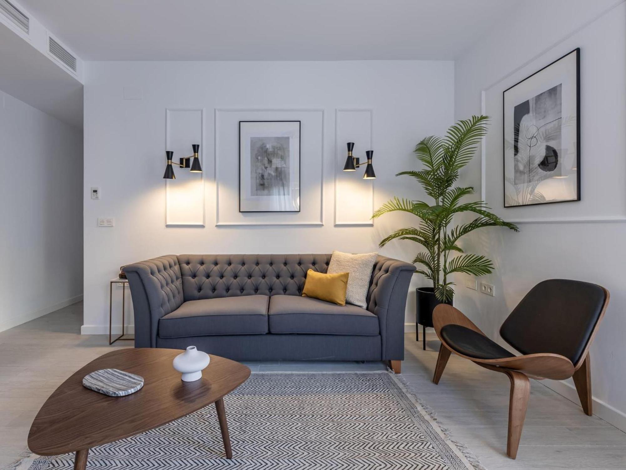 Central Stylish And Elegant 1 & 2 Bedroom Apartments I Granada Exteriör bild