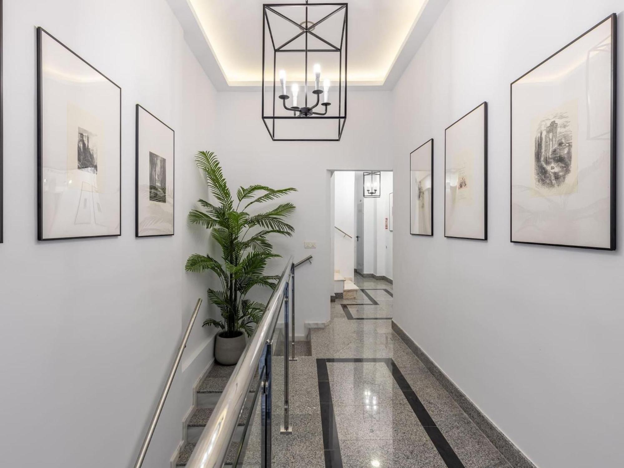 Central Stylish And Elegant 1 & 2 Bedroom Apartments I Granada Exteriör bild